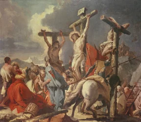 Christus am Kreuz